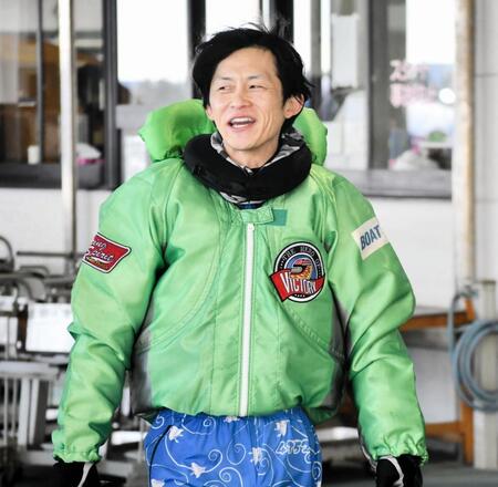 　初日は４、６着で２日目からの巻き返しを狙う下條雄太郎