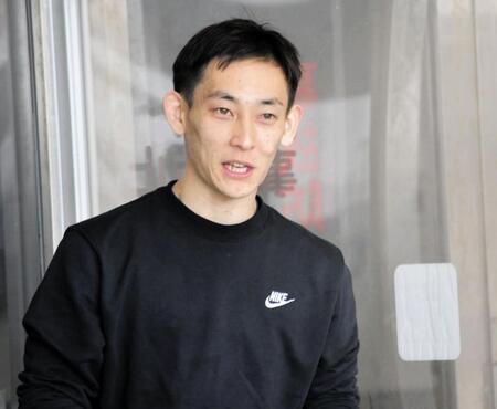 　準優進出へ闘志を燃やす若林義人
