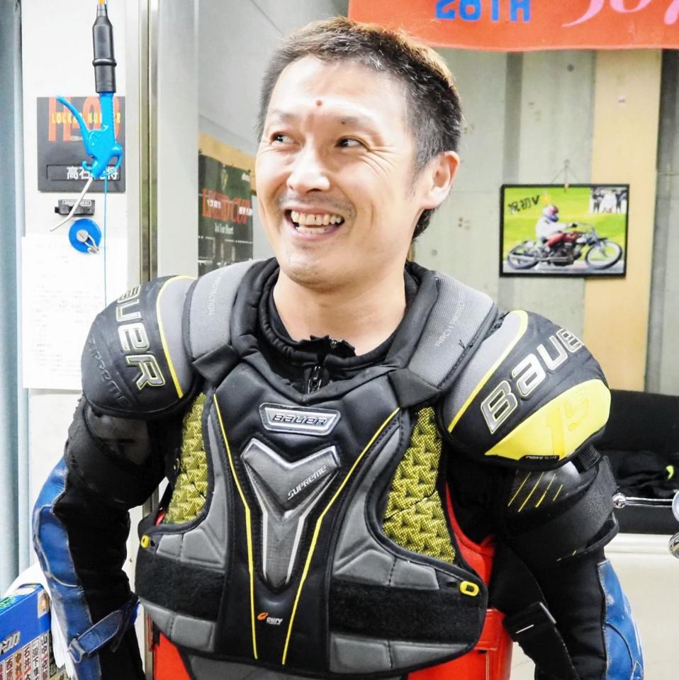 良走路なら狙っていける高石光将