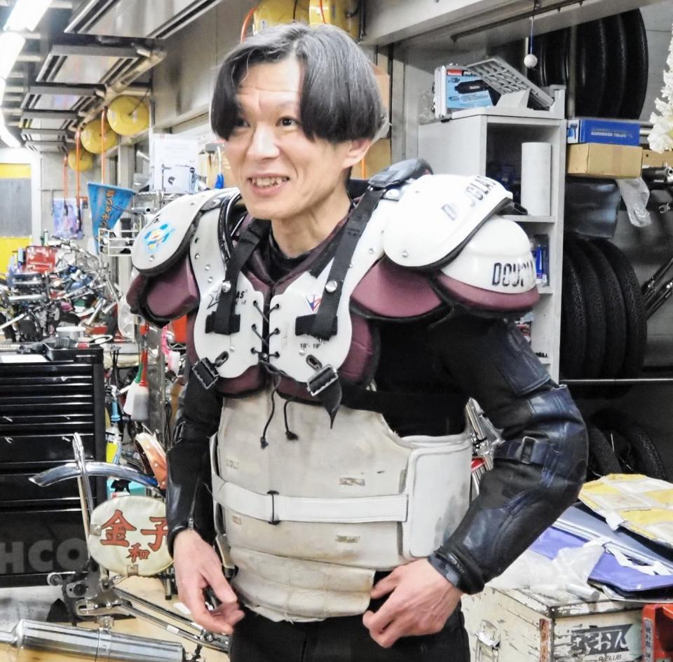 　長欠明けでいきなり連勝して準決に進出した影山伸