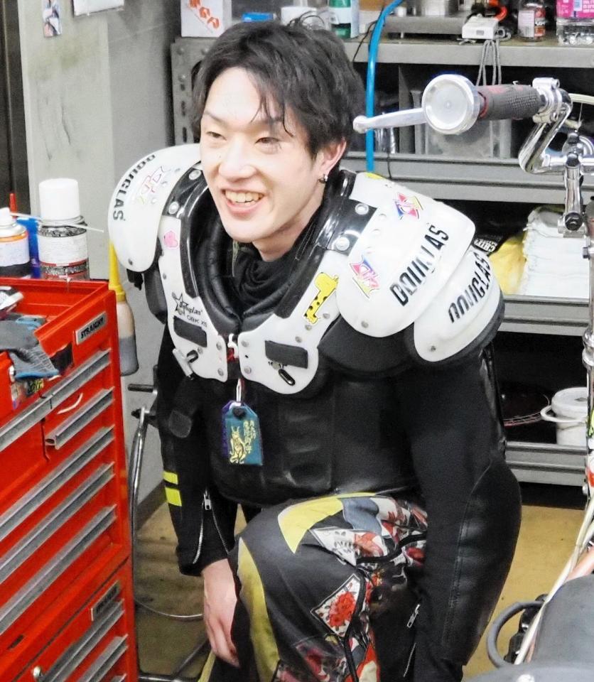 　３連勝で今年４回目の完全Ｖに王手をかけた黒川京介