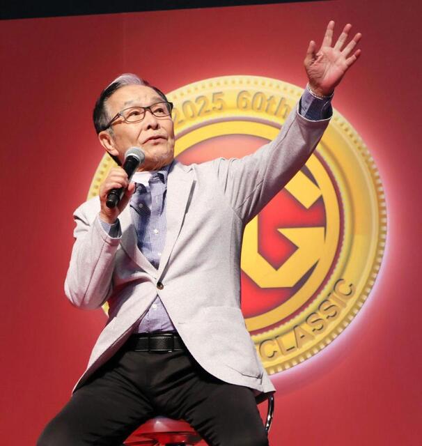 ボート】若松SG 野中和夫氏がトークショーを開催/レース/デイリー