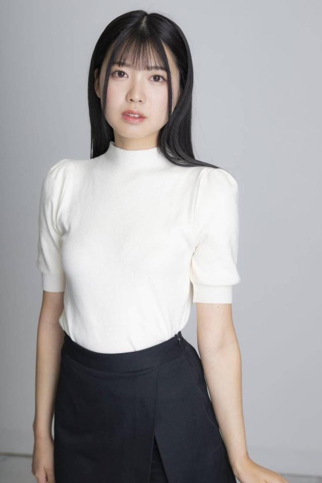 　伊勢崎オートで試走先導を行うことが決まった竹川由華