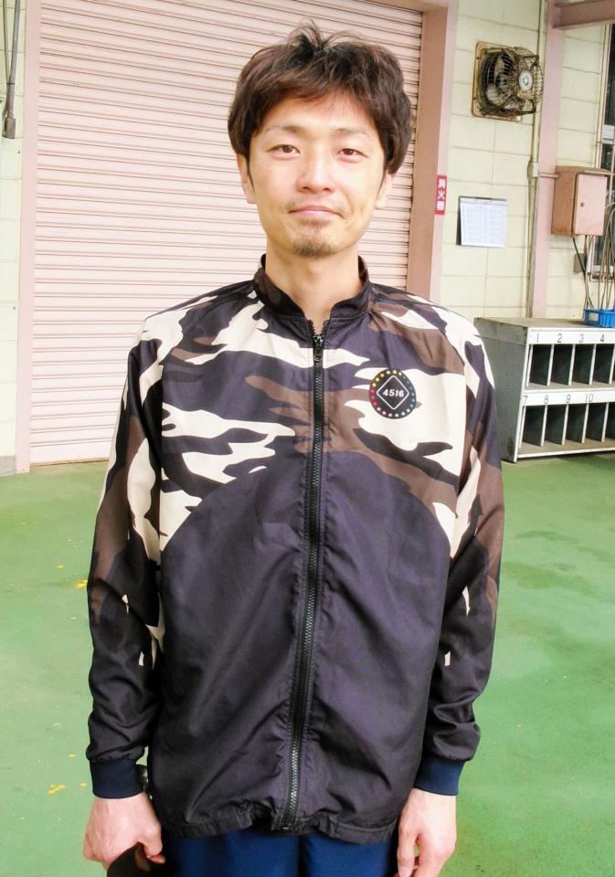 　まくり差し突破でベスト６入りを狙う野口勝弘