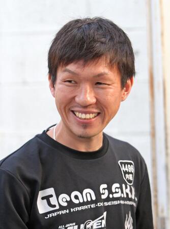 Ｆ２ながら白星発進を決めた内堀学