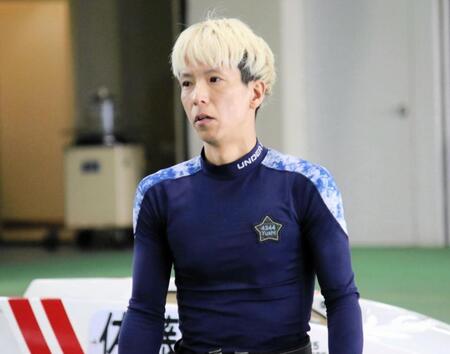 　伸びる５３号機で勝負駆けに挑む新田雄史