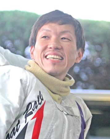 準パーフェクト＆当地連続Ｖを狙う内堀学