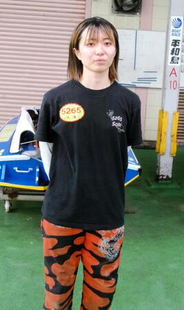 イン逃げで開幕戦を制した大広咲季