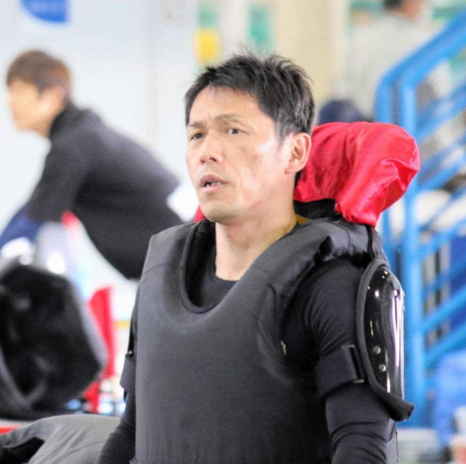 　オール２連対と好調の石渡鉄兵