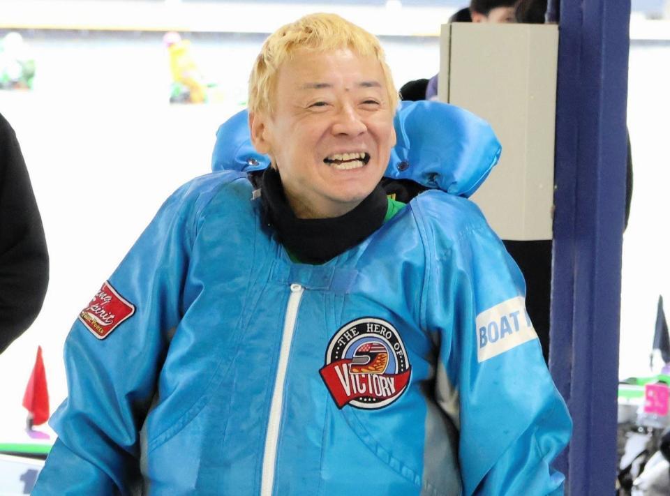 ボート】住之江G1 湯川浩司が執念の予選突破/レース/デイリー