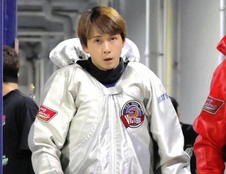 　地元Ｇ１で１９年９月以来の優出を決めた山崎郡