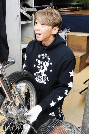 　山陽Ｇ１で優出５着と健闘してきた森且行