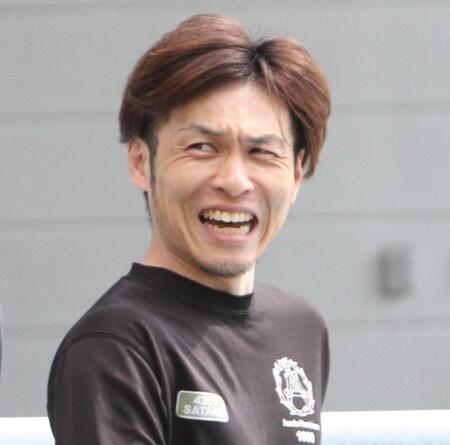 　前節準パーフェクトＶの３３号機を引き当てた佐竹友樹