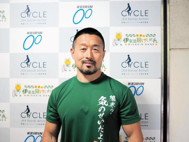 　ＫＥＩＲＩＮ　ＡＤＶＡＮＣＥで復帰戦を走る佐藤慎太郎