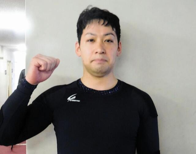 　２３年８月以来のＳ級優勝を果たした新山将史