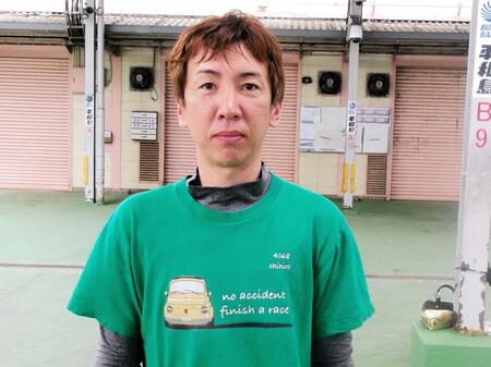 　エース１９号機を獲得した幸田智裕