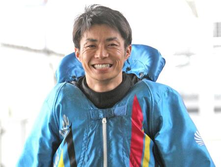 　２節連続Ｖを狙う金児隆太