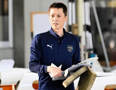 　イン逃げで初戦快勝の金田諭