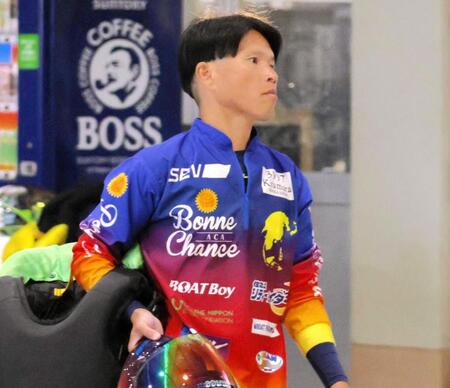 　開幕戦で白星発進を決めた北村征嗣