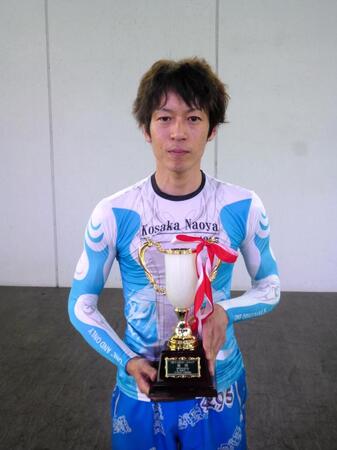 【ボート】尼崎Ｇ３　小坂尚哉が地元で２年ぶり７回目の優勝