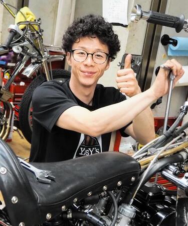 　２級車でも逃げれば一発がある浅倉樹良