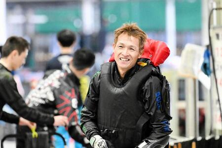 【ボート】桐生ＰＧ１　佐々木康幸がＡ１死守へ活躍誓う！「予選を通らないことにはＡ１もね」と気合十分