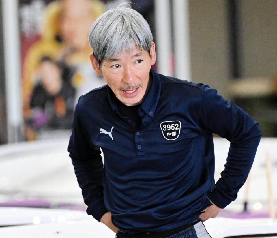 3952 – 中澤 和志 選手(ナカザワ カズシ) | テイモン | ボート 3952 – 中澤 和志 選手(ナカザワ カズシ) | テイモン | ボート
