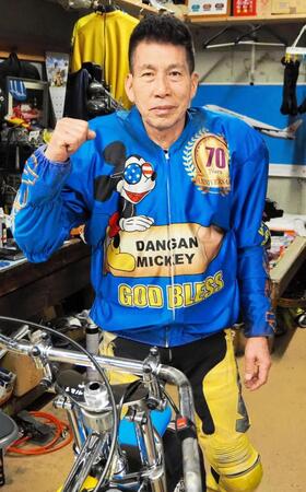 ＳＧ最年長勝利更新へあと一歩届かなかった篠崎実