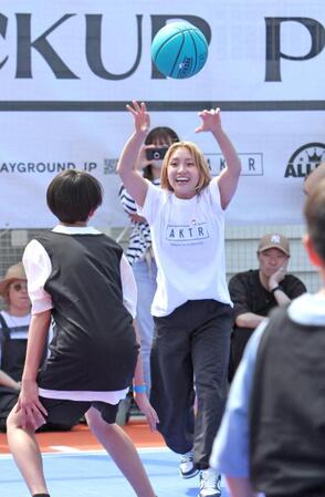 【ボート】多摩川　元バスケ選手で人気ボートレーサー宮崎安奈が「ＰＩＣＫＵＰ　ＰＬＡＹＧＲＯＵＮＤ　ＳＰＲＩＮＧ　ＣＡＭＰ２０２５！」にゲスト出演