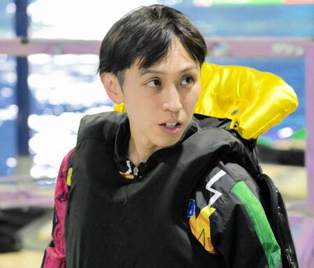 【ボート】住之江ラピートカップ　Ａ１級昇格逃した藤山雅弘が心機一転「少し伸びは余裕がある」