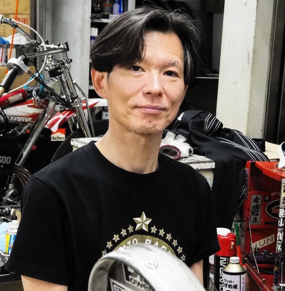 　ハンデが１０メートル軽化して展開が有利な影山伸