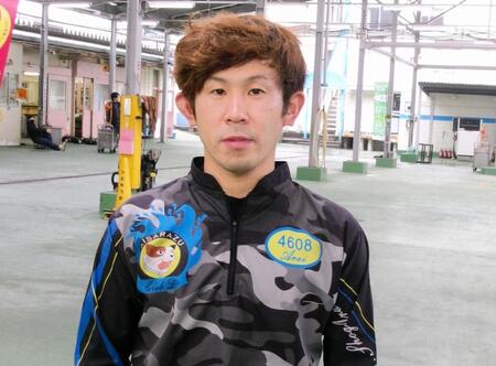 【ボート】平和島　荒井翔伍が注目エンジンの６３号機を獲得「手前の感じはいいですね」