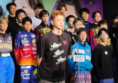 【ボート】住之江　地元の大黒柱・石野貴之がＶ取りを宣言