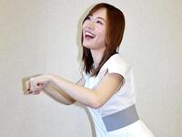 　今回の日本選手権競輪イメージキャラクターを務める松井珠理奈