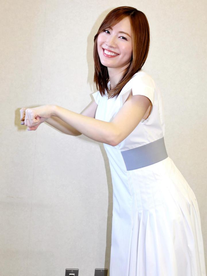 　今回の日本選手権競輪イメージキャラクターを務める松井珠理奈