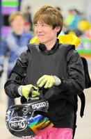 八十岡恵美選手 | ボートレース平和島 ピースターブログ