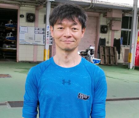 　平和島Ｖ４をにらむ浅見昌克