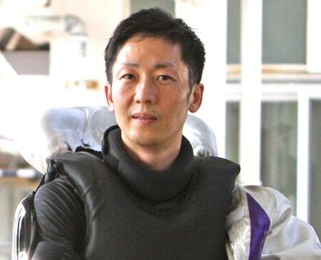 　当地初優出を目指す関根彰人