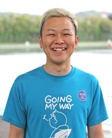 当地初Ｖを狙う三宅潤