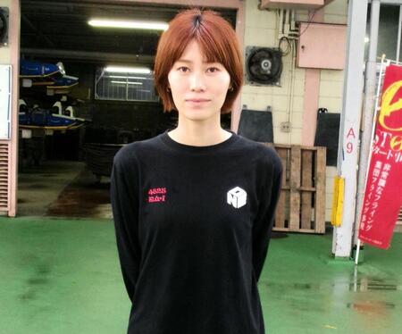 　早々と手応えをつかんだ倉持莉々