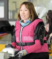 　魚谷香織（撮影・金居みつよし）