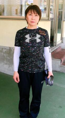 ２走14点条件に挑む中里優子