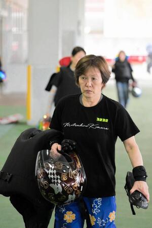 【ボート】とこなめＧ２　初代覇者・山川美由紀が低迷脱出の兆し「最悪は脱した」