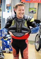 八十岡恵美、料理作りでリフレッシュ/なでしこレーサー大図鑑