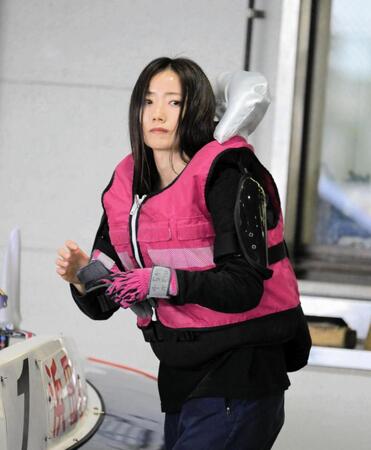 　チャンスを決めファンの期待に応える浜田亜理沙