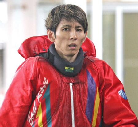 　初日から好スタートを決めた盛本真輔