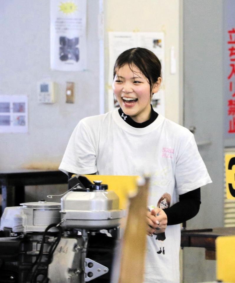 ボート】とこなめG2 井上遥妃が2回目の参戦で初優出！「“詐欺