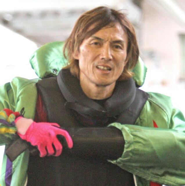 　２走１５点の勝負駆けに挑む天野友和