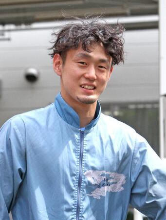 　当地初の優出を目指す仲航太