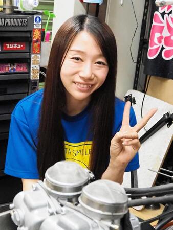 大会２連覇がかかる小椋華恋